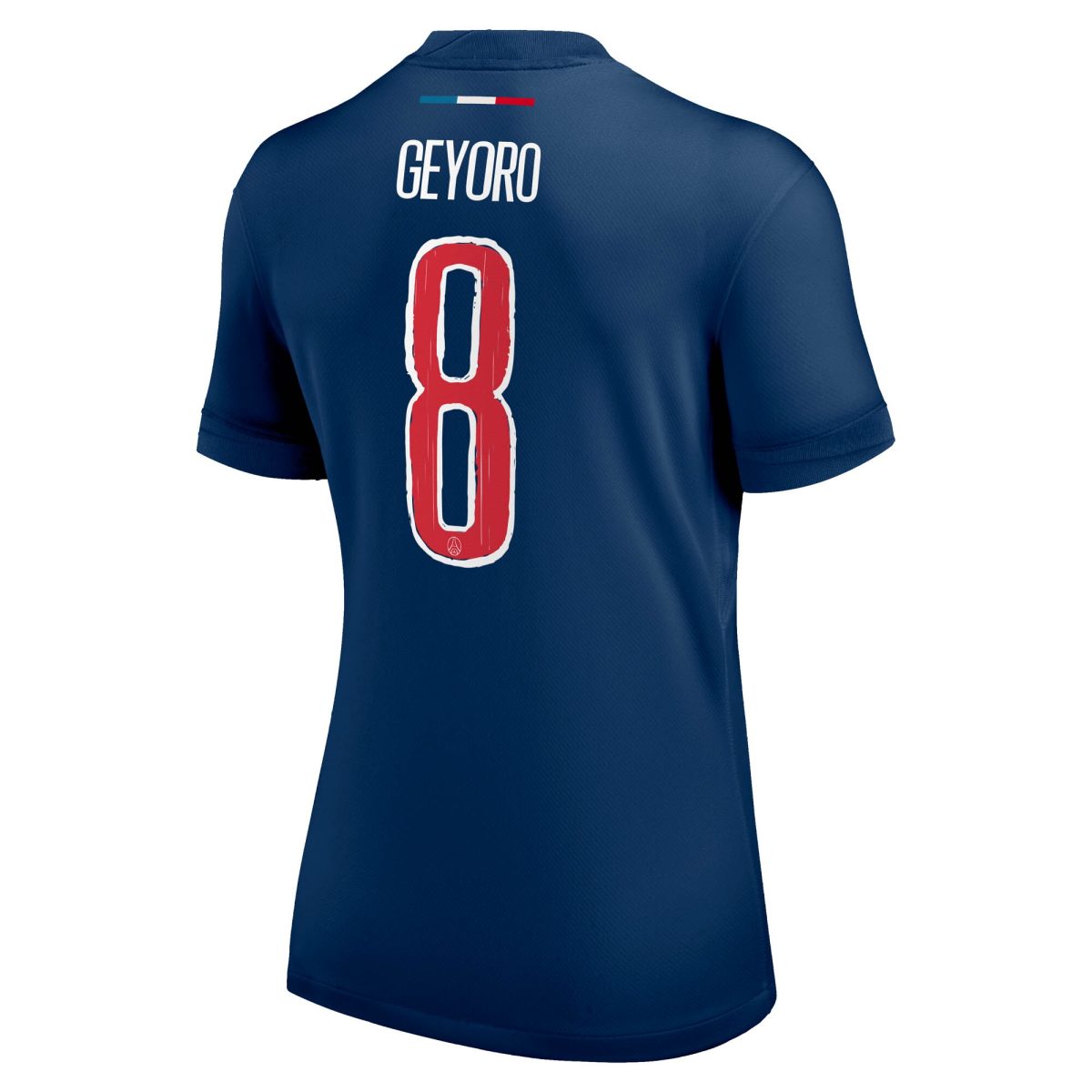 maglia psg nike home stadium 2024-25 – donne con stampa geyoro 8 Collezione | Kit e Maglie PSG