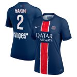 maglia psg nike home stadium 2024-25 – donne con stampa hakimi 2 Collezione | Kit e Maglie PSG