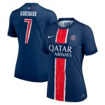 maglia psg nike home stadium 2024-25 – donne con stampa karchaoui 7 Collezione | Kit e Maglie PSG