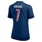 maglia psg nike home stadium 2024-25 – donne con stampa karchaoui 7 Collezione | Kit e Maglie PSG