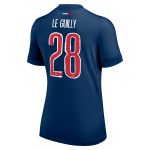 maglia psg nike home stadium 2024-25 – donne con stampa le guilly 28 Collezione | Kit e Maglie PSG