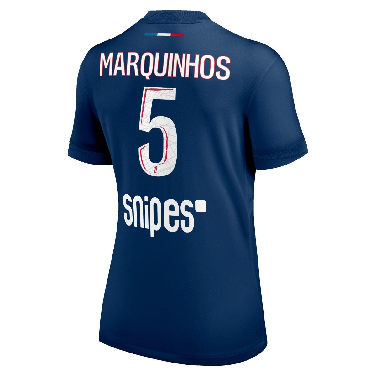 maglia psg nike home stadium 2024-25 – donne con stampa marquinhos 5 Collezione | Kit e Maglie PSG