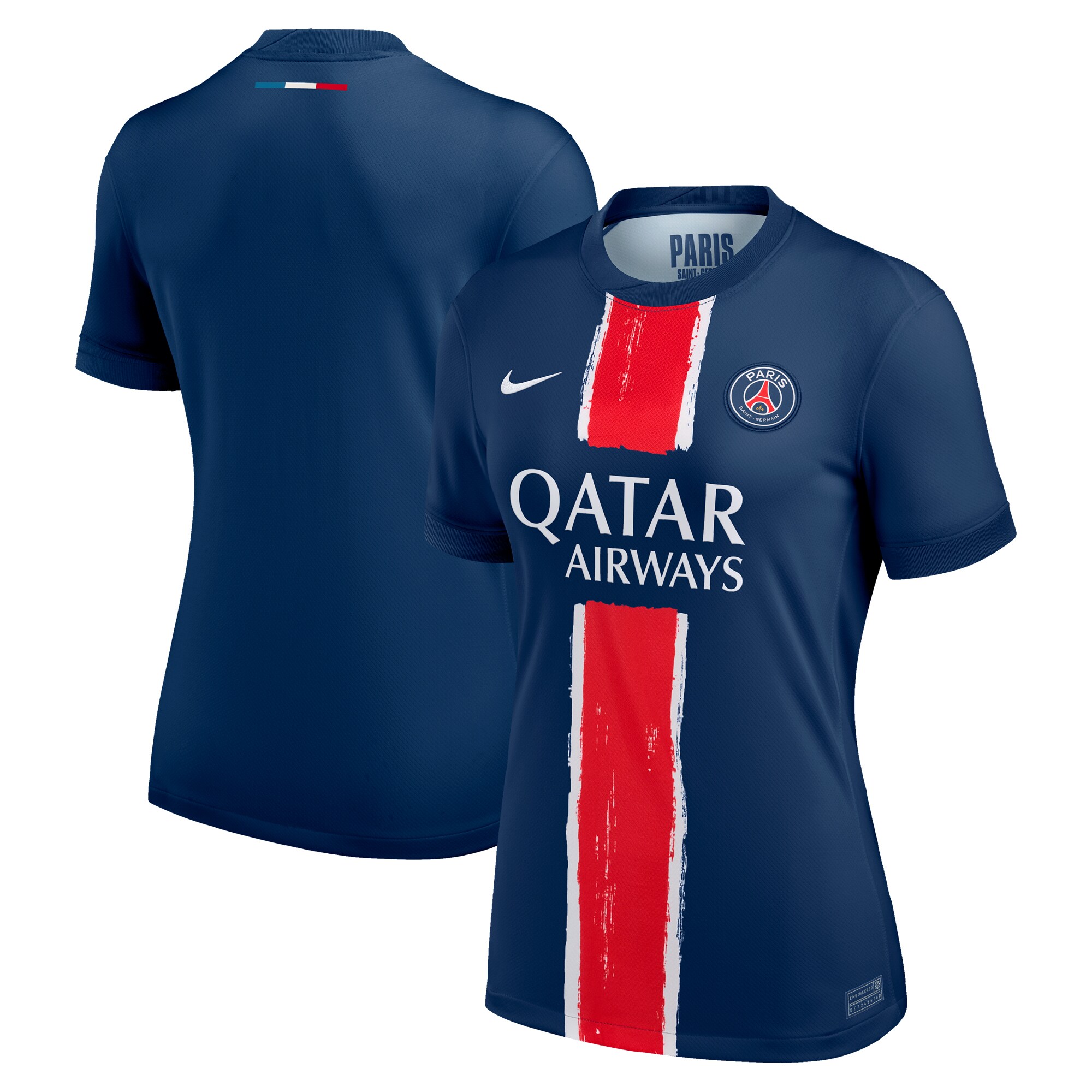 maglia psg nike home stadium 2024-25 – donne Collezione | Kit e Maglie PSG