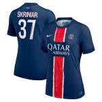 maglia psg nike home stadium 2024-25 – donne con stampa skriniar 37 Collezione | Kit e Maglie PSG