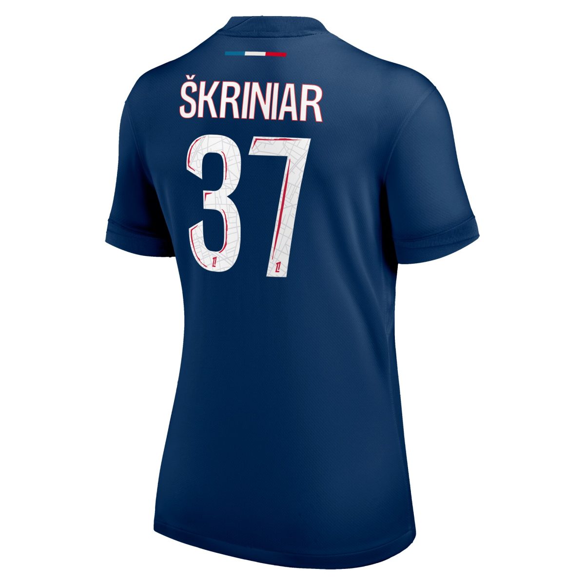 maglia psg nike home stadium 2024-25 – donne con stampa skriniar 37 Collezione | Kit e Maglie PSG
