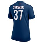 maglia psg nike home stadium 2024-25 – donne con stampa skriniar 37 Collezione | Kit e Maglie PSG