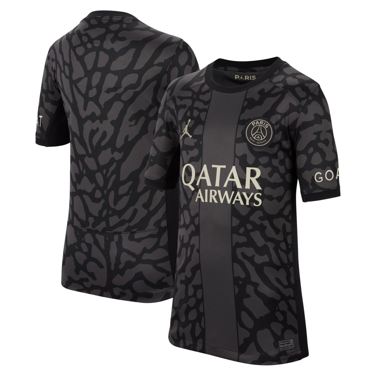 maglia psg x jordan terzo stadio 2023-24 – bambini Collezione | Kit e Maglie PSG