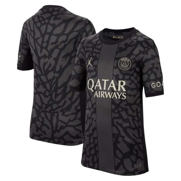 maglia psg x jordan terzo stadio 2023-24 – bambini Collezione | Kit e Maglie PSG
