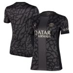 maglia psg x jordan terzo stadio 2023-24 – donne con stampa personalizza Collezione | Kit e Maglie PSG