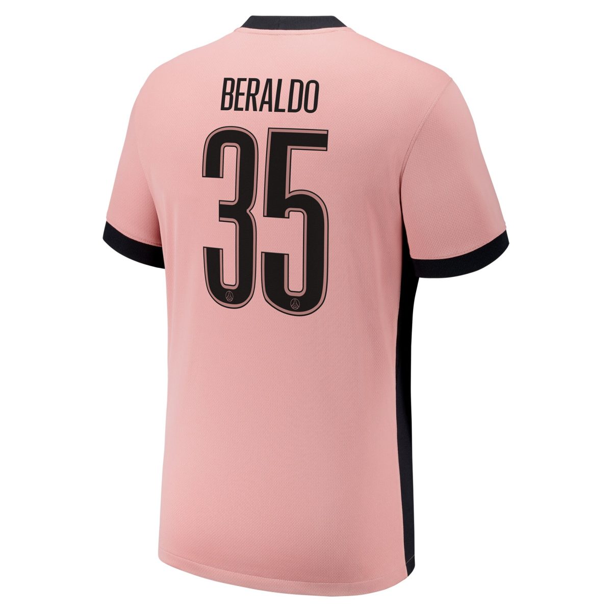 maglia psg x jordan terzo stadio 2024-25 con stampa cup beraldo 35 Collezione | Kit e Maglie PSG