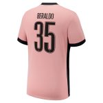 maglia psg x jordan terzo stadio 2024-25 con stampa cup beraldo 35 Collezione | Kit e Maglie PSG