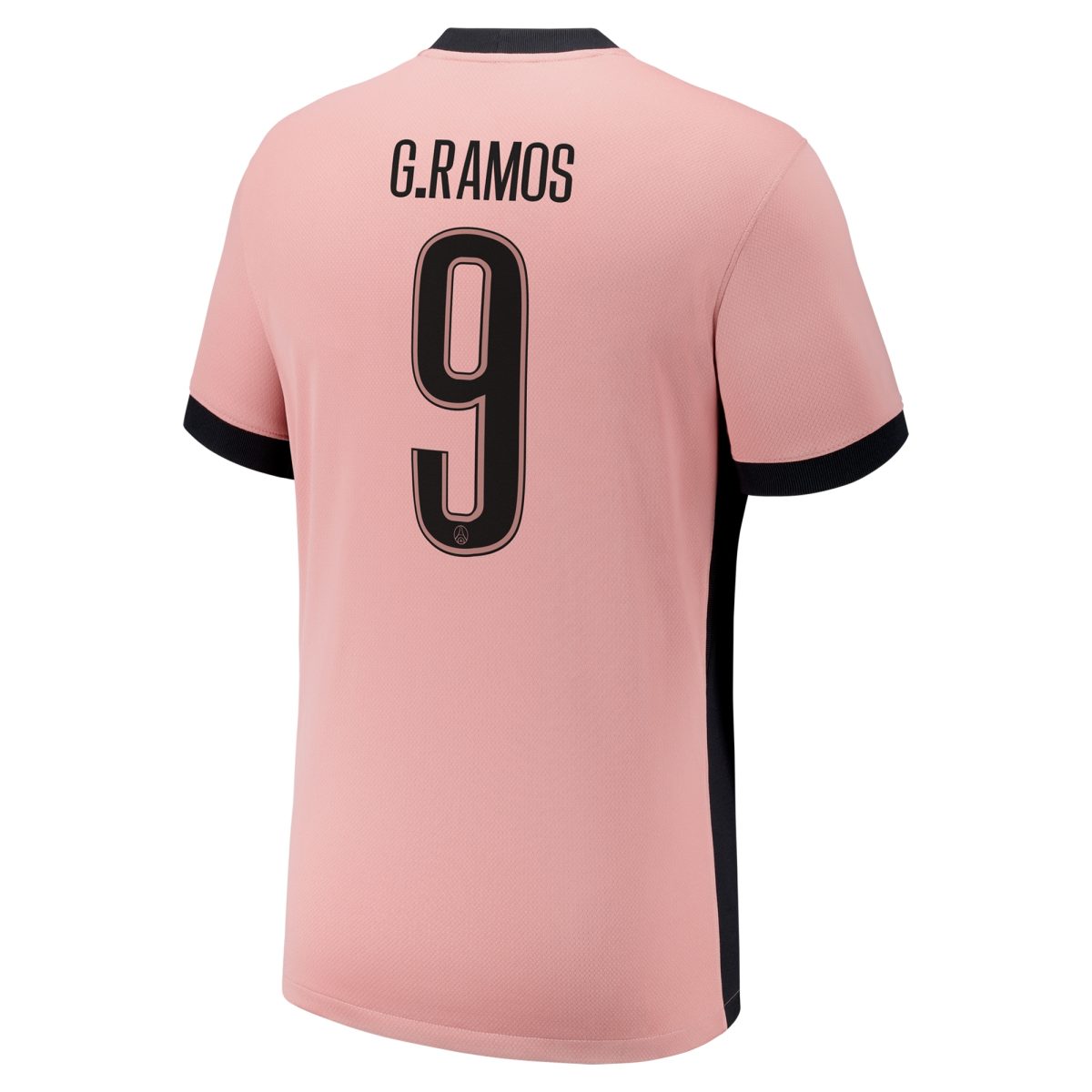 maglia psg x jordan terzo stadio 2024-25 con stampa cup g.ramos 9 Collezione | Kit e Maglie PSG