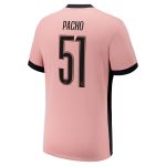 maglia psg x jordan terzo stadio 2024-25 con stampa cup pacho 51 Collezione | Kit e Maglie PSG