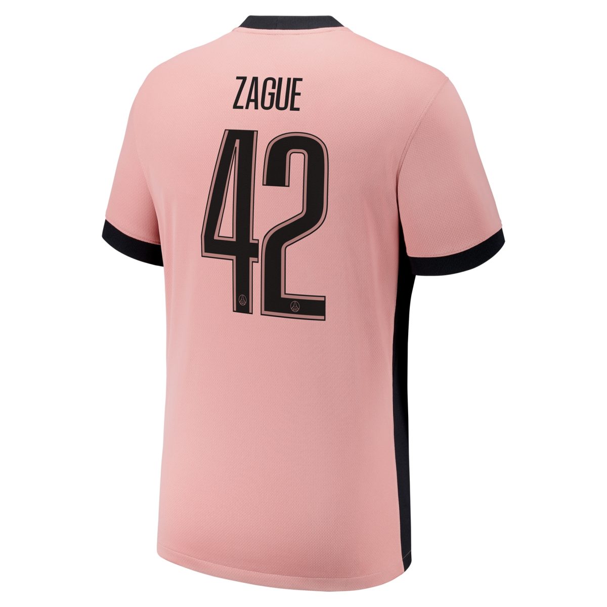 maglia psg x jordan terzo stadio 2024-25 con stampa cup zague 42 Collezione | Kit e Maglie PSG