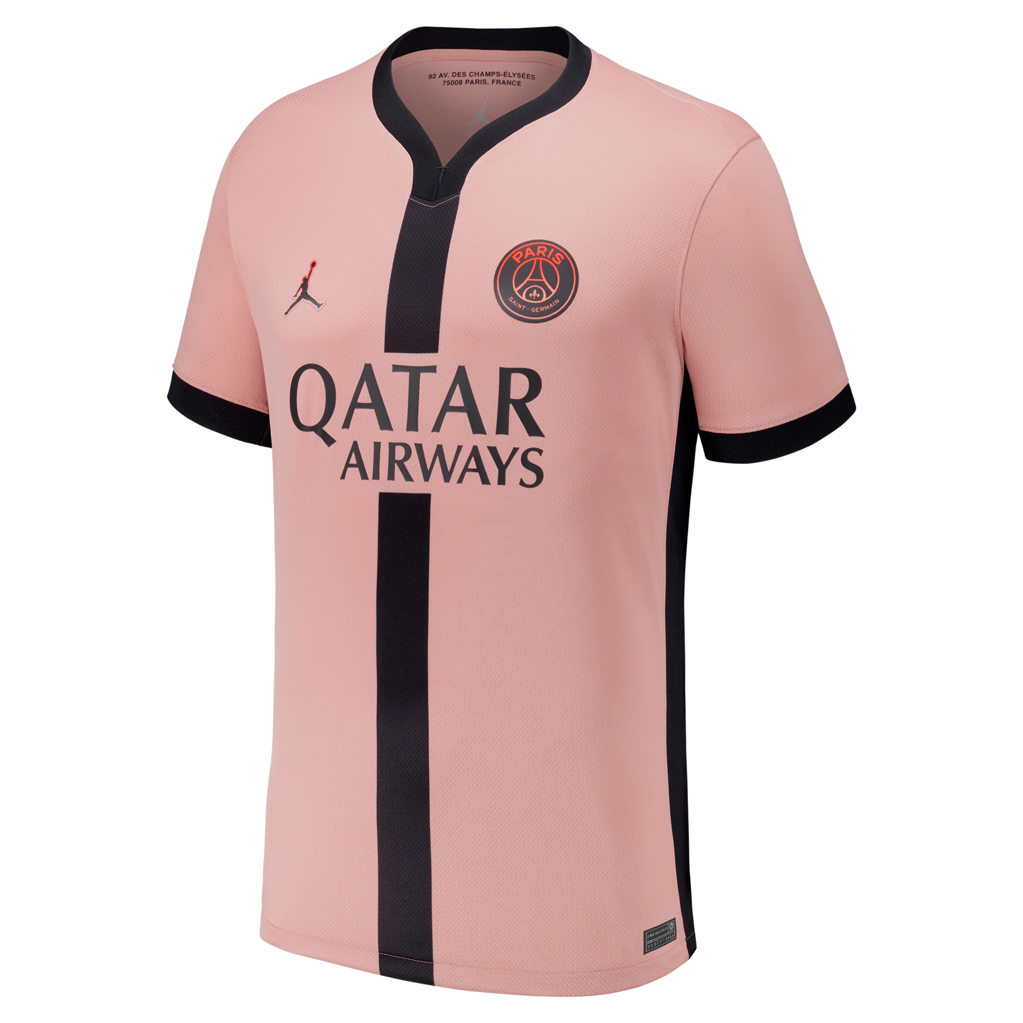 maglia psg x jordan terzo stadio 2024-25 con stampa de almeida 5 Collezione | Kit e Maglie PSG