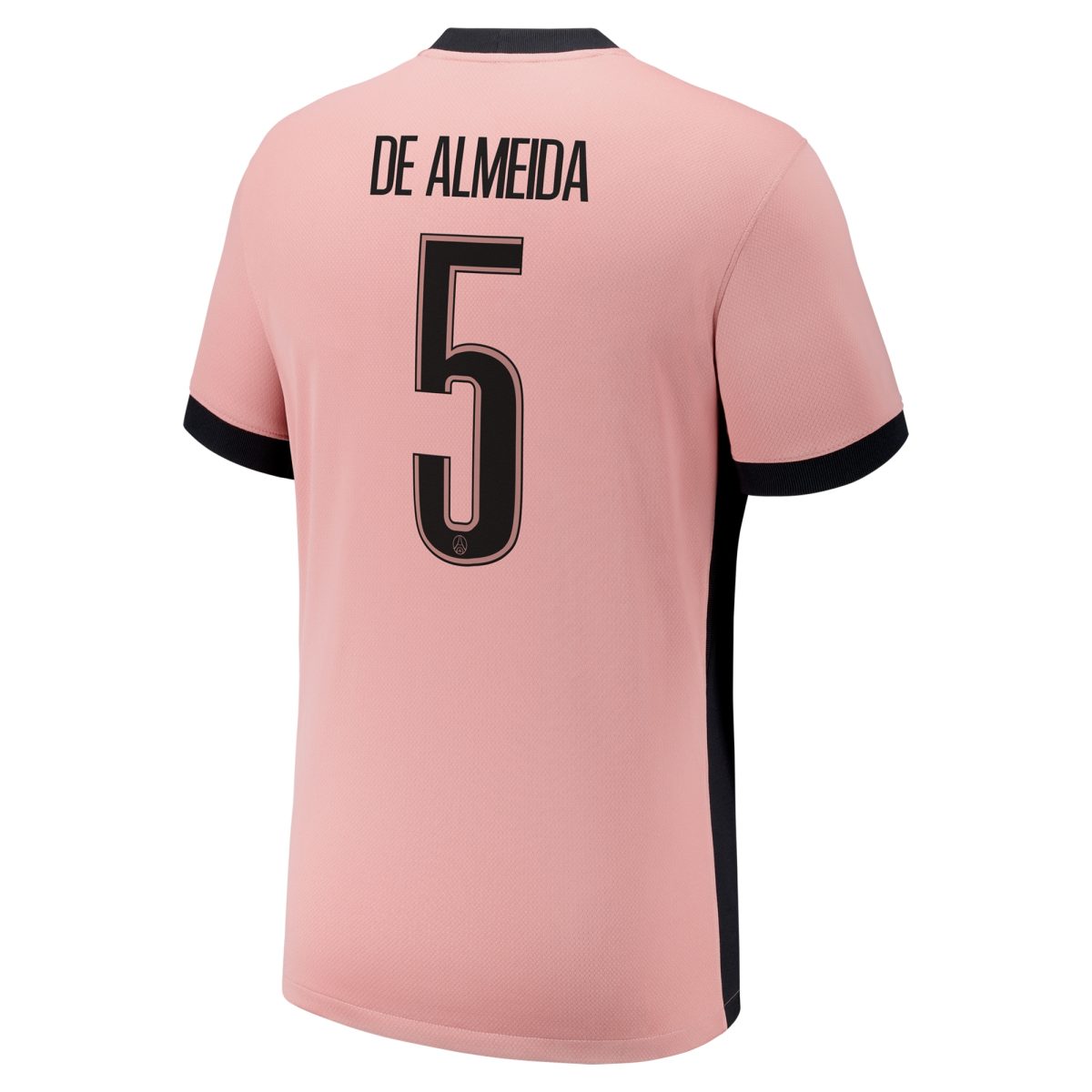 maglia psg x jordan terzo stadio 2024-25 con stampa de almeida 5 Collezione | Kit e Maglie PSG