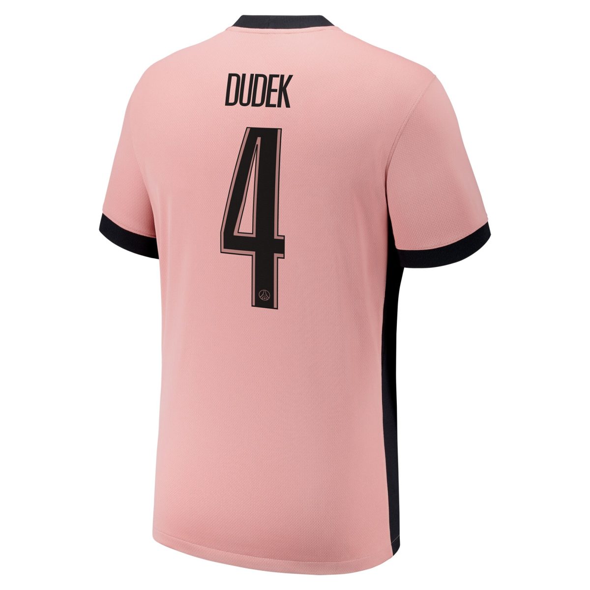maglia psg x jordan terzo stadio 2024-25 con stampa dudek 4 Collezione | Kit e Maglie PSG