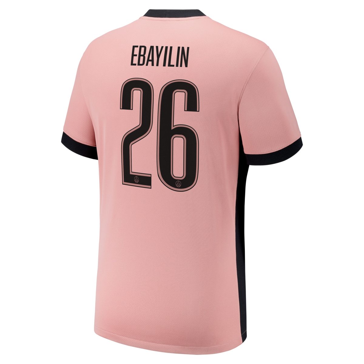 maglia psg x jordan terzo stadio 2024-25 con stampa ebayilin 26 Collezione | Kit e Maglie PSG
