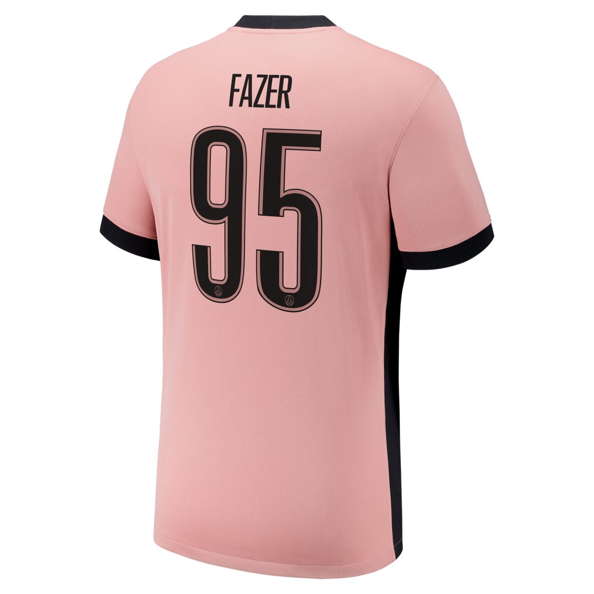 maglia psg x jordan terzo stadio 2024-25 con stampa fazer 95 Collezione | Kit e Maglie PSG