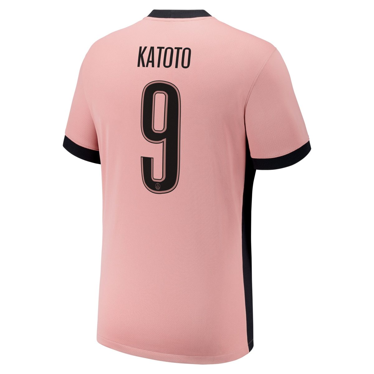 maglia psg x jordan terzo stadio 2024-25 con stampa katoto 9 Collezione | Kit e Maglie PSG