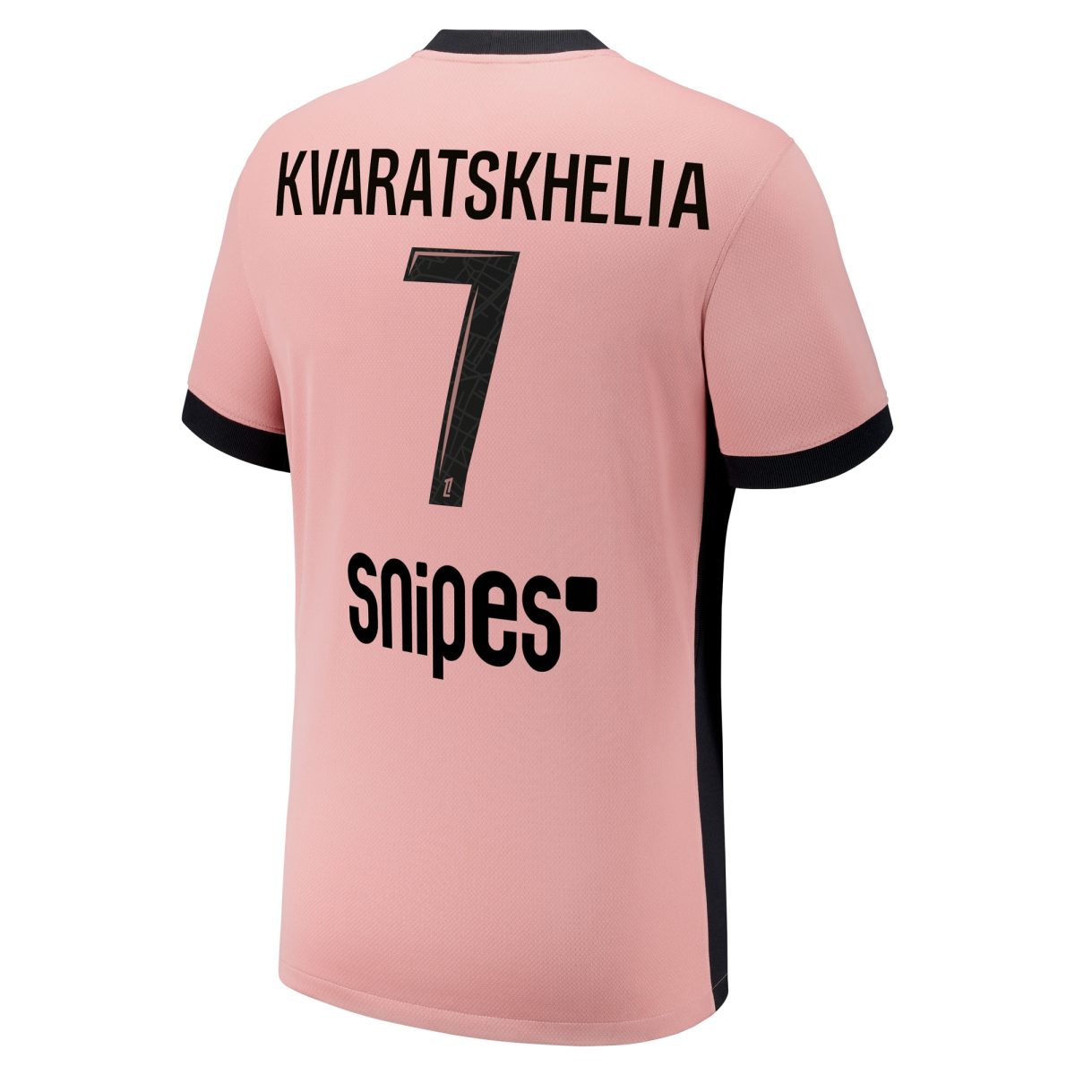 maglia psg x jordan terzo stadio 2024-25 con stampa kvaratskhelia 7 Collezione | Kit e Maglie PSG