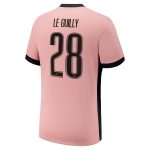 maglia psg x jordan terzo stadio 2024-25 con stampa le guilly 28 Collezione | Kit e Maglie PSG