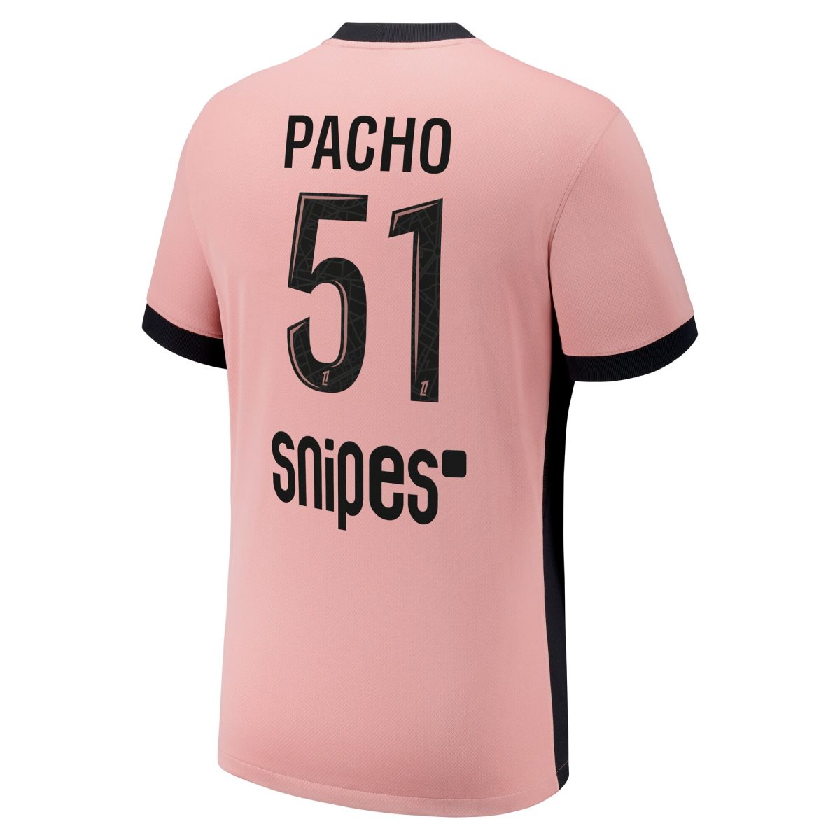 maglia psg x jordan terzo stadio 2024-25 con stampa pacho 51 Collezione | Kit e Maglie PSG