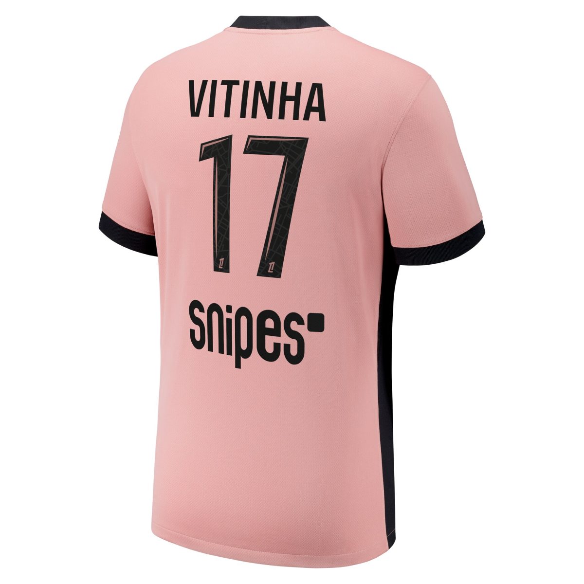 maglia psg x jordan terzo stadio 2024-25 con stampa vitinha 17 Collezione | Kit e Maglie PSG