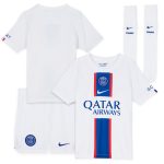 maglia terzo stadio paris saint-germain 2022-23 – bambini piccoli Collezione | Kit e Maglie PSG