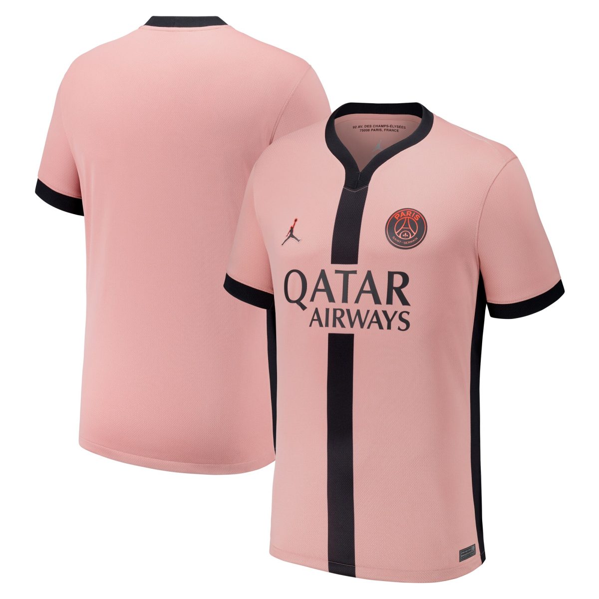 maglia terzo stadio psg jordan 2024-25 Collezione | Kit e Maglie PSG