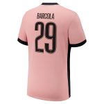 maglia terzo stadio psg jordan 2024-25 – bambini con stampa cup barcola 29 Collezione | Kit e Maglie PSG