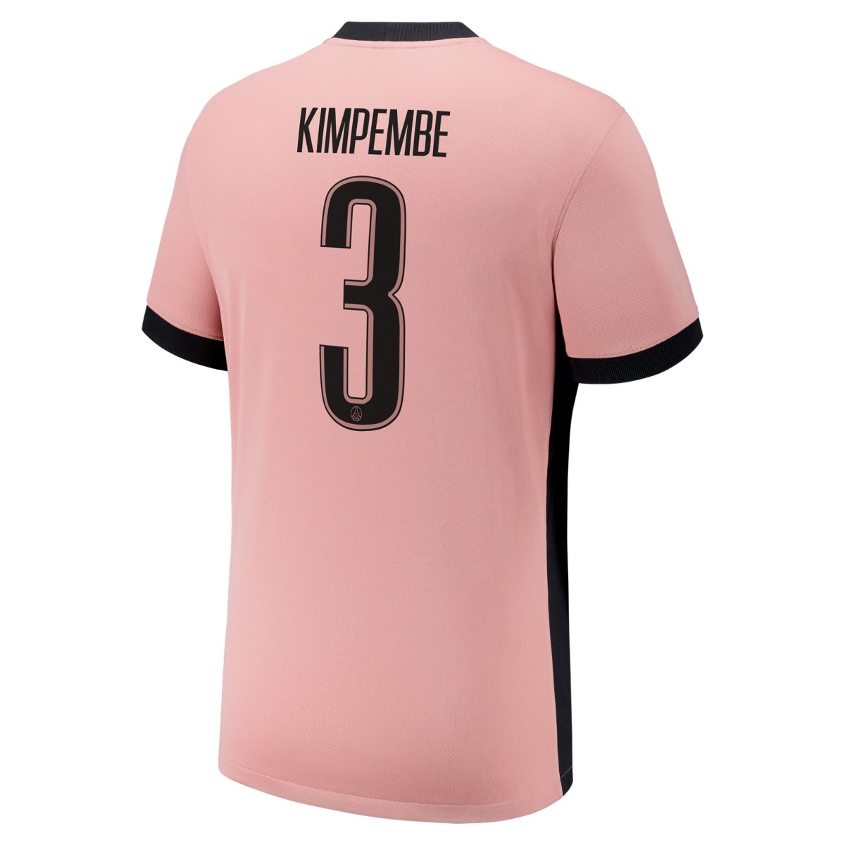 maglia terzo stadio psg jordan 2024-25 – bambini con stampa cup kimpembe 3 Collezione | Kit e Maglie PSG