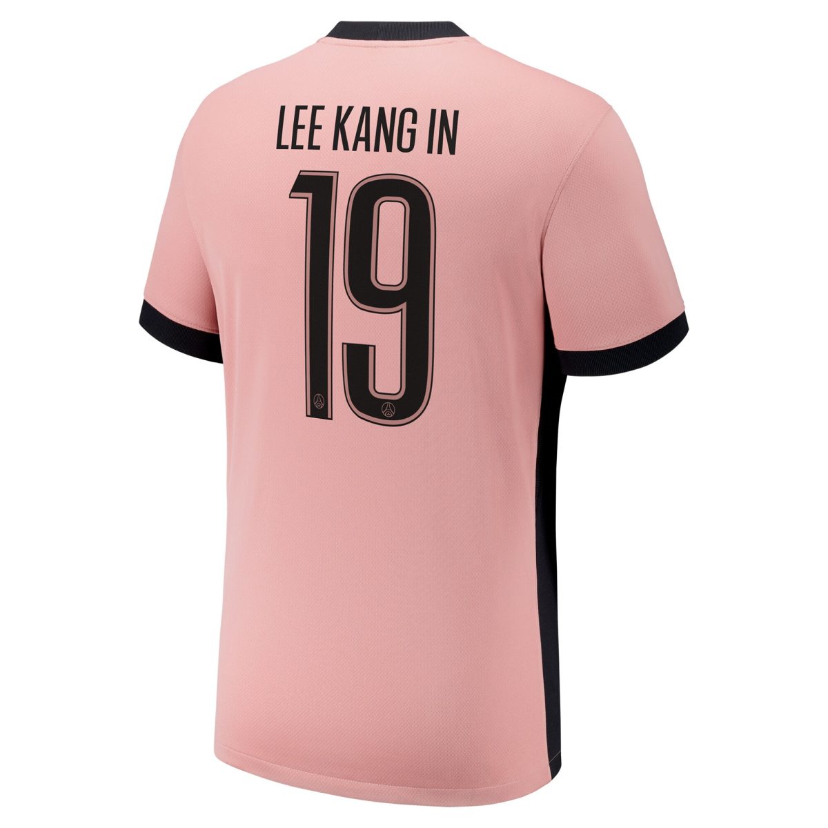 maglia terzo stadio psg jordan 2024-25 – bambini con stampa cup lee kang in 19 Collezione | Kit e Maglie PSG