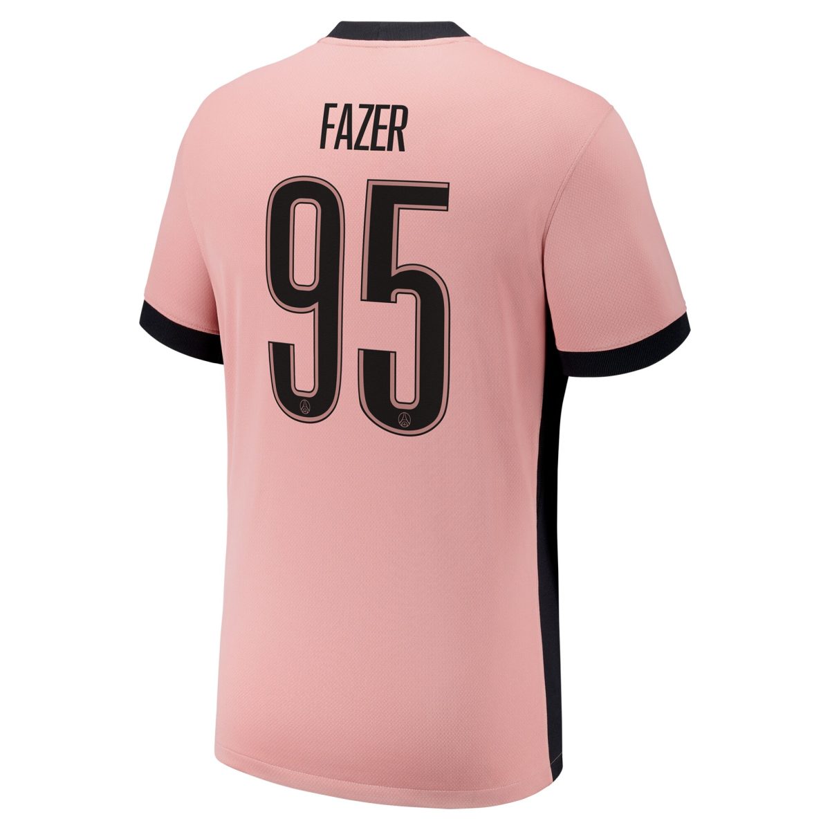 maglia terzo stadio psg jordan 2024-25 – bambini con stampa fazer 95 Collezione | Kit e Maglie PSG