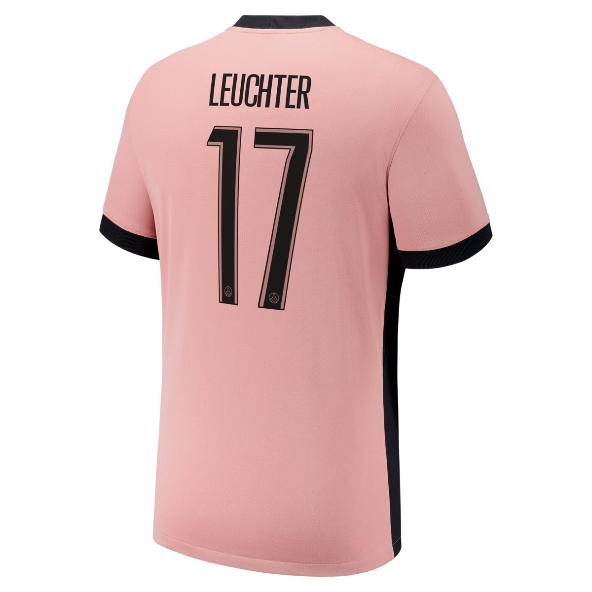 maglia terzo stadio psg jordan 2024-25 – bambini con stampa leuchter 17 Collezione | Kit e Maglie PSG