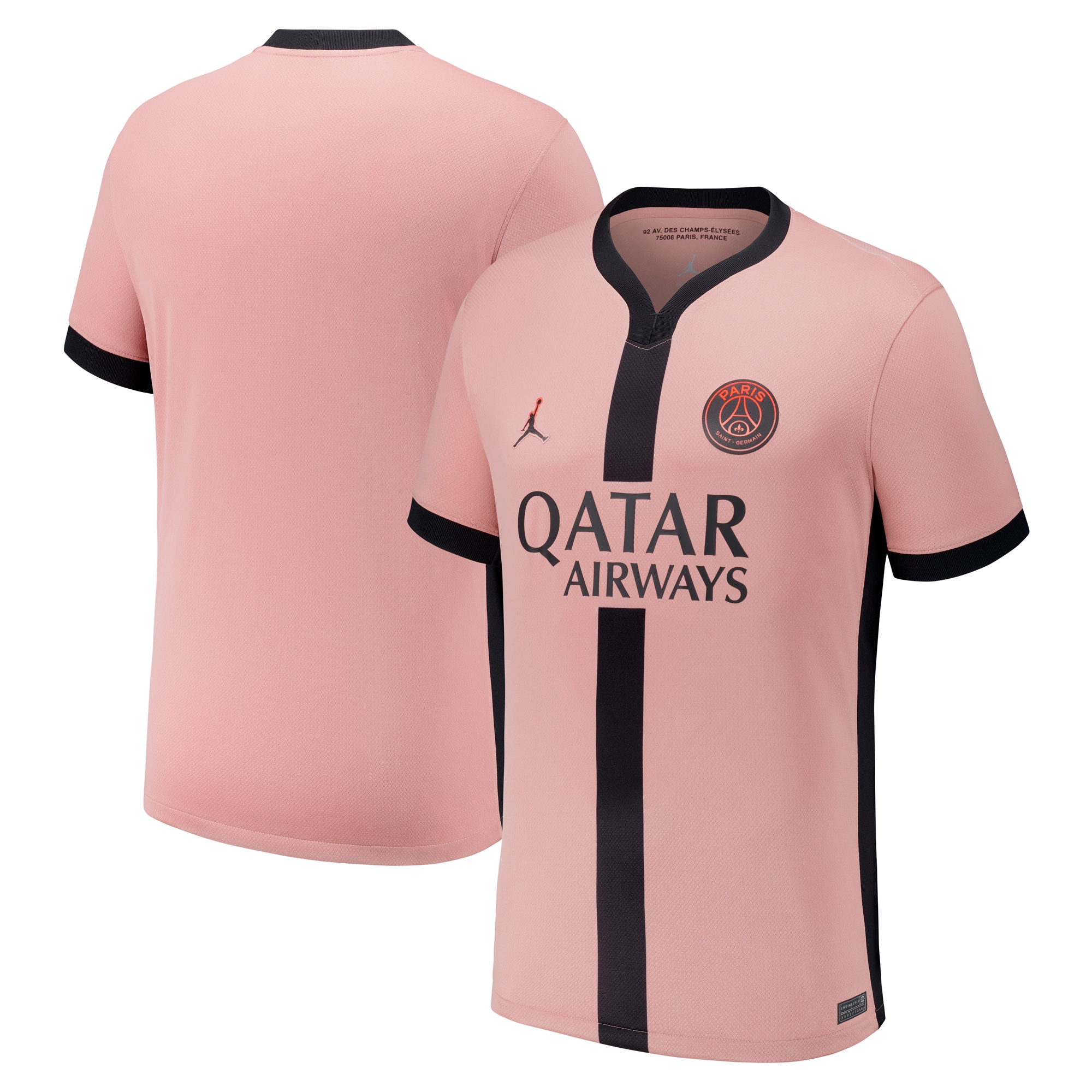 maglia terzo stadio psg jordan 2024-25 – bambini con stampa personalizza Collezione | Kit e Maglie PSG