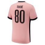 maglia terzo stadio psg jordan 2024-25 – bambini con stampa traore 80 Collezione | Kit e Maglie PSG