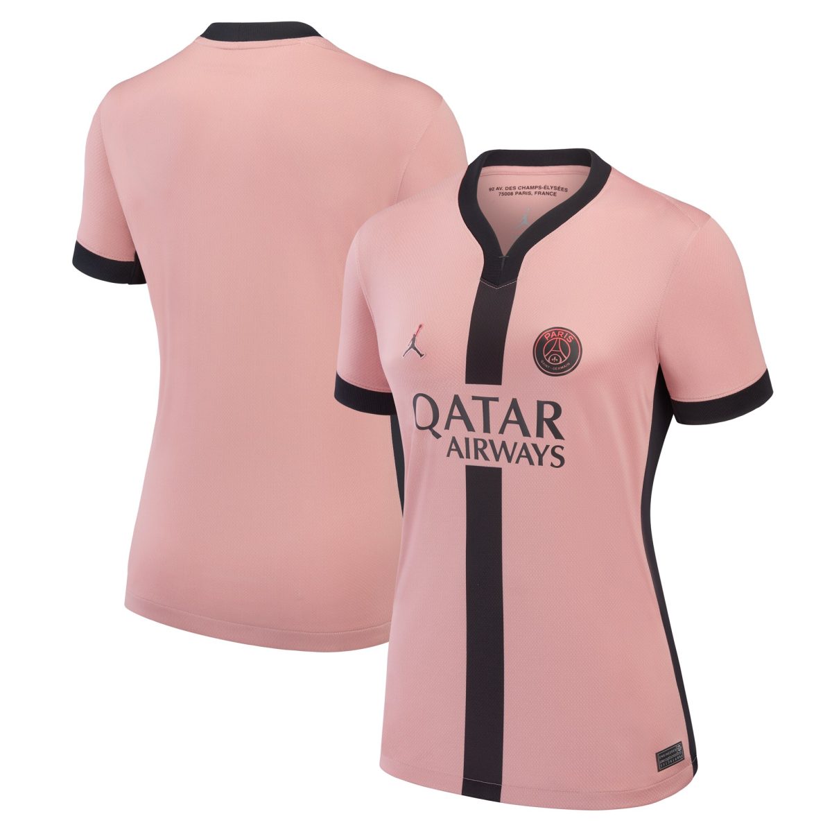 maglia terzo stadio psg jordan 2024-25 – donne Collezione | Kit e Maglie PSG