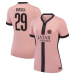 maglia terzo stadio psg jordan 2024-25 – donne con stampa cup barcola 29 Collezione | Kit e Maglie PSG