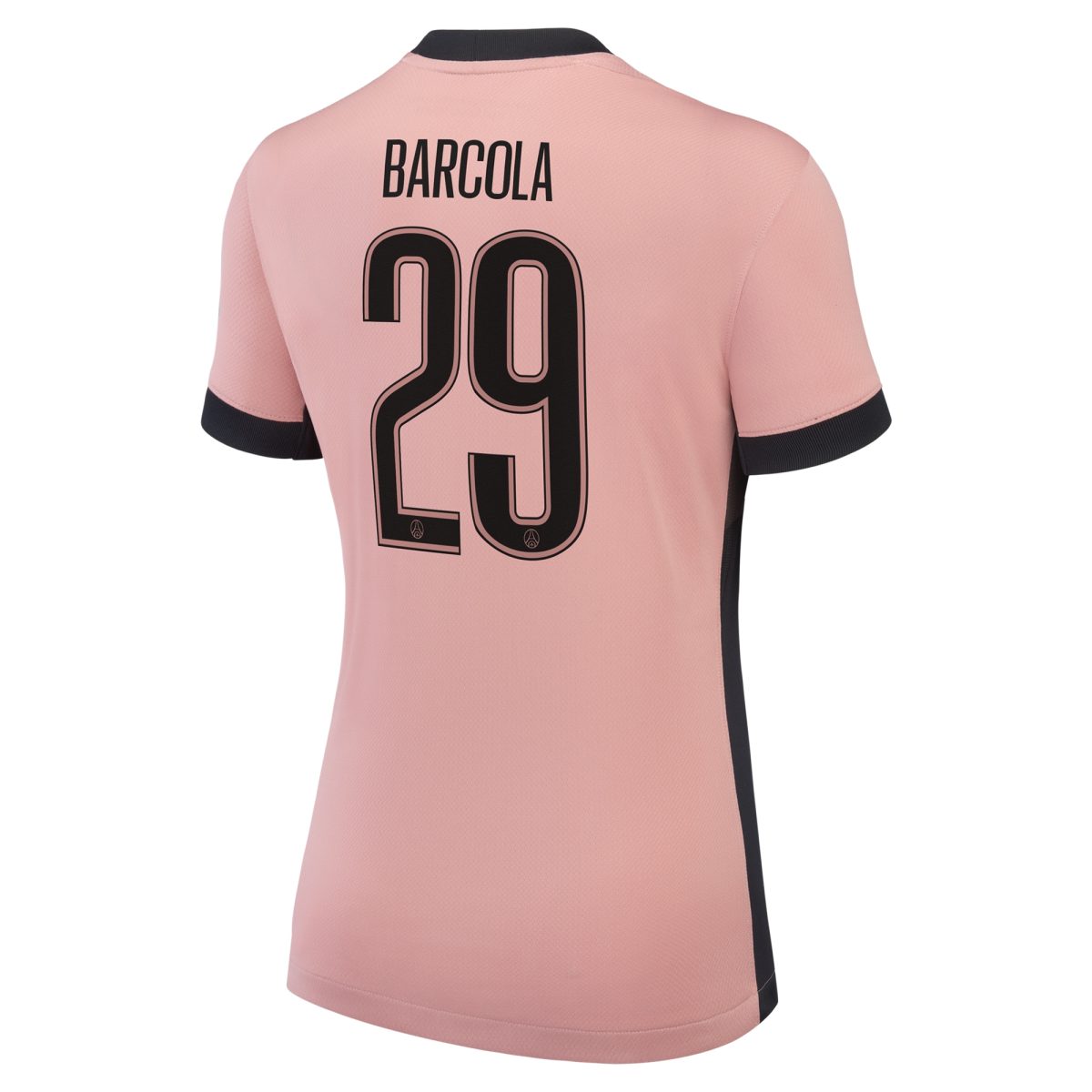 maglia terzo stadio psg jordan 2024-25 – donne con stampa cup barcola 29 Collezione | Kit e Maglie PSG