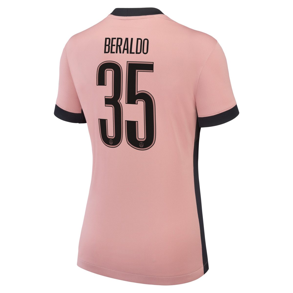 maglia terzo stadio psg jordan 2024-25 – donne con stampa cup beraldo 35 Collezione | Kit e Maglie PSG