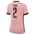 maglia terzo stadio psg jordan 2024-25 – donne con stampa cup hakimi 2 Collezione | Kit e Maglie PSG