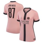 maglia terzo stadio psg jordan 2024-25 – donne con stampa cup joao neves 87 Collezione | Kit e Maglie PSG