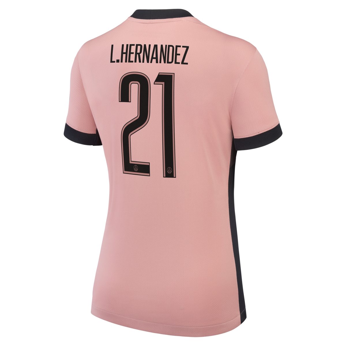maglia terzo stadio psg jordan 2024-25 – donne con stampa cup l.hernandez 21 Collezione | Kit e Maglie PSG