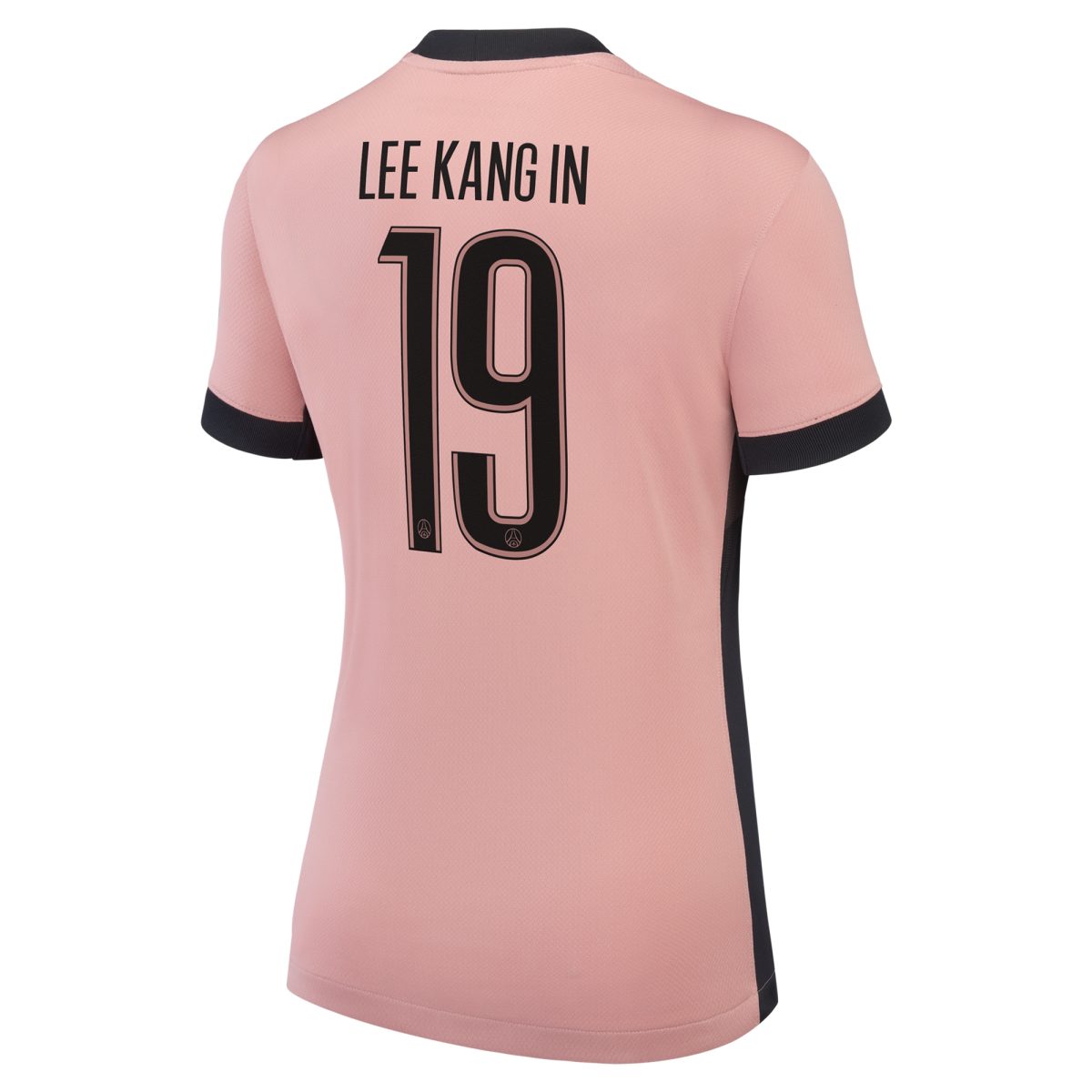 maglia terzo stadio psg jordan 2024-25 – donne con stampa cup lee kang in 19 Collezione | Kit e Maglie PSG