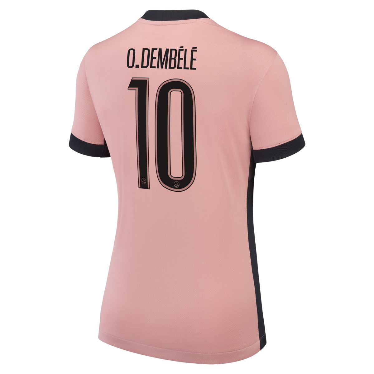 maglia terzo stadio psg jordan 2024-25 – donne con stampa cup o.dembele 10 Collezione | Kit e Maglie PSG