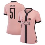 maglia terzo stadio psg jordan 2024-25 – donne con stampa cup pacho 51 Collezione | Kit e Maglie PSG
