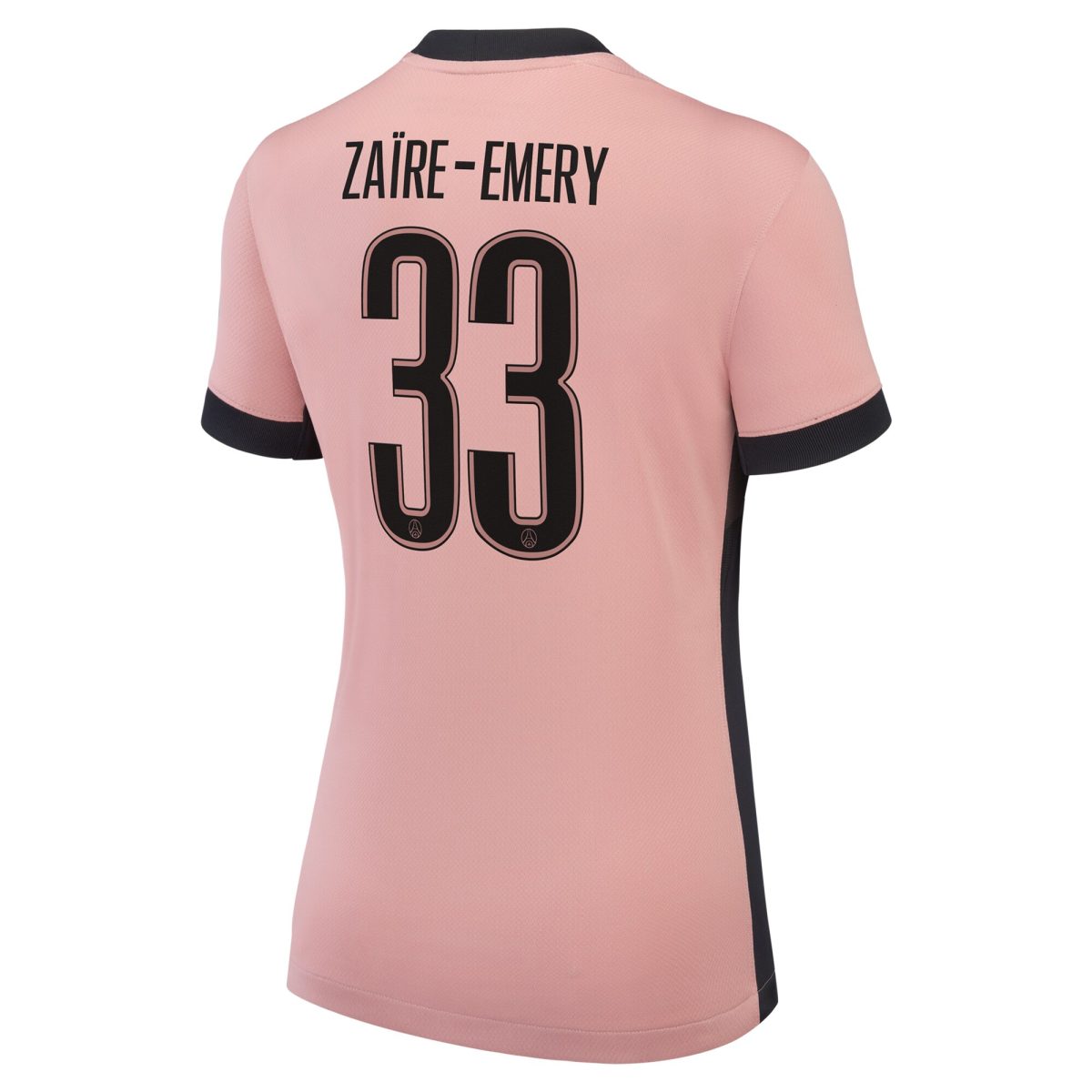maglia terzo stadio psg jordan 2024-25 – donne con stampa cup zaire-emery 33 Collezione | Kit e Maglie PSG