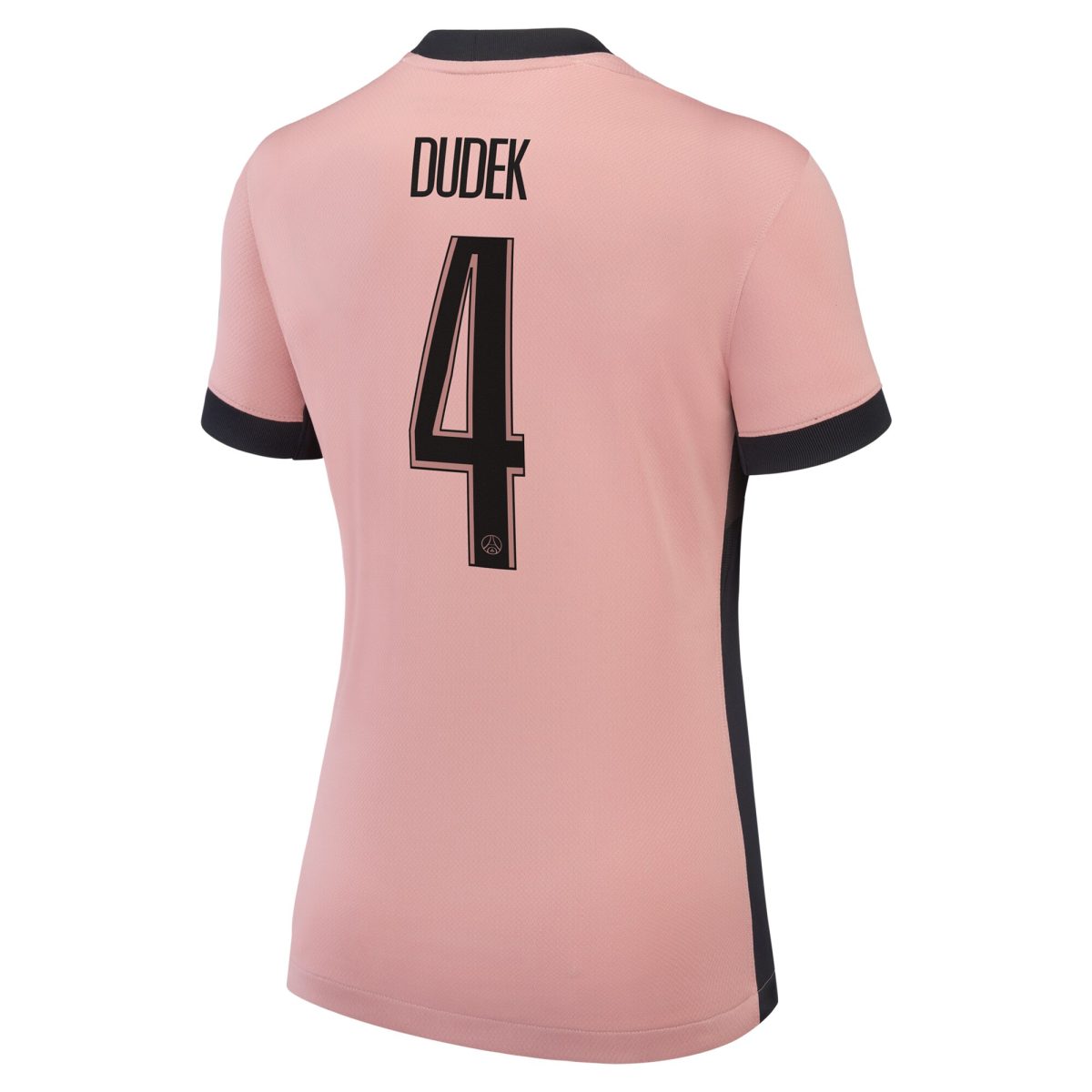 maglia terzo stadio psg jordan 2024-25 – donne con stampa dudek 4 Collezione | Kit e Maglie PSG