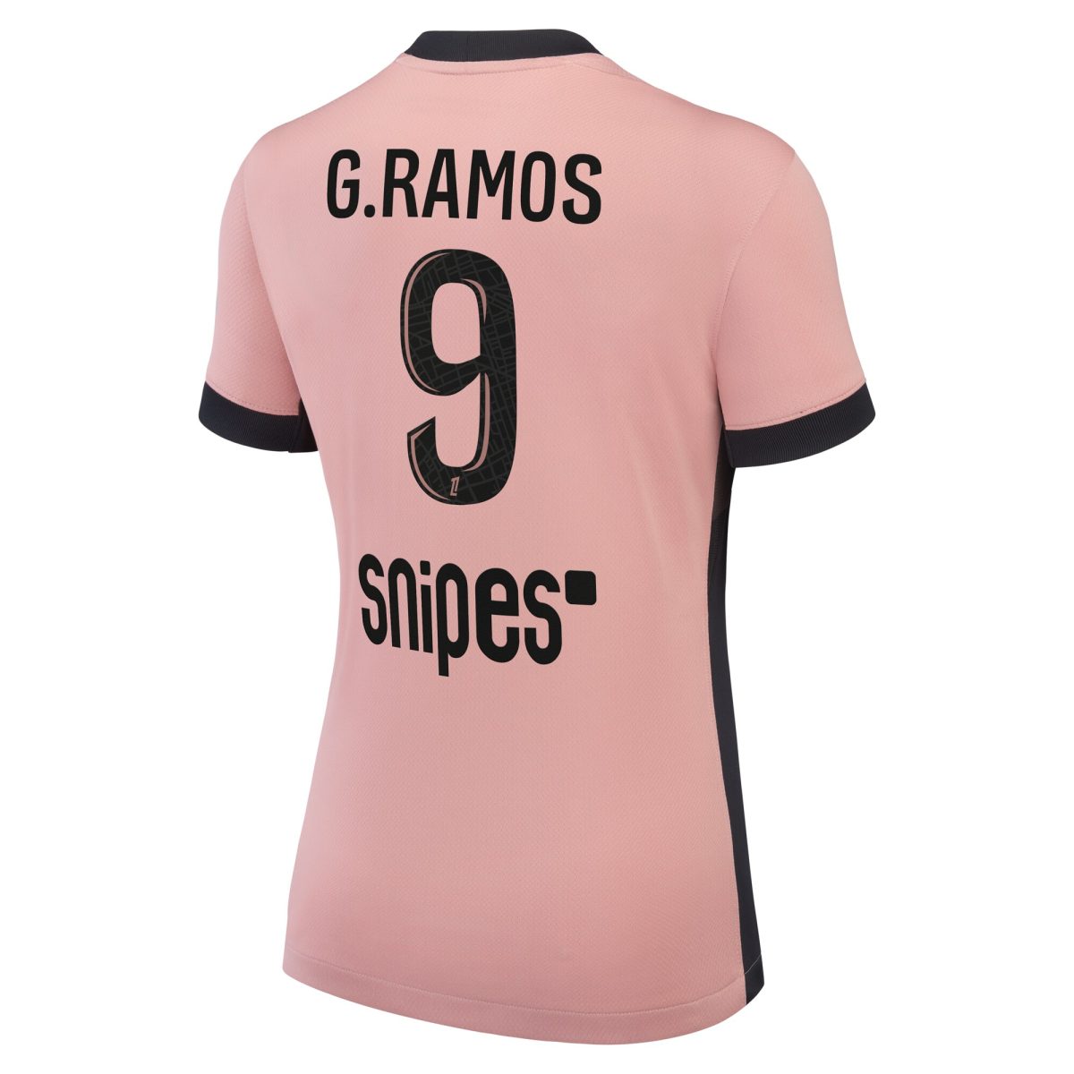 maglia terzo stadio psg jordan 2024-25 – donne con stampa g.ramos 9 Collezione | Kit e Maglie PSG